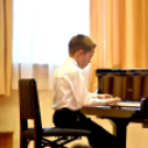 Házi-koncert a zeneiskolában