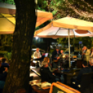 Dobmúzeum Trió a Szindbád teraszán