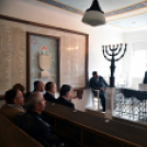 Gyász Istentisztelet az imaházban