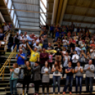 Ceglédi KKSE – Sport36 Komló: 25-18 (14-8)