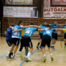 Ceglédi KKSE – B.Braun Gyöngyös: 33-24 