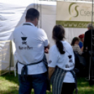 Virágvásár és főzőfesztivál Csemőben