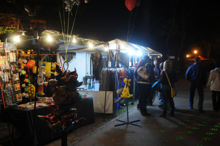 XVIII. Kossuth Toborzó - 1. nap