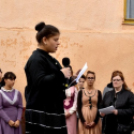 A vértanukra emlékeztek