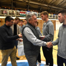 Hónap utánpótlás játékosai