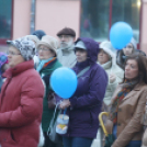 Autizmus világnapja Cegléden