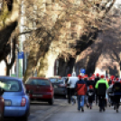 Mikulás futás 2019