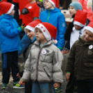 I. Ceglédi Mikulás futás