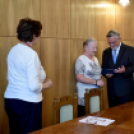 Átvette megbízólevelét Földi László