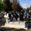 Koszorúzással kezdődött az október 23-ai megemlékezés