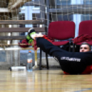 Cegléd - Balatonfüred férfi kézilabda mérkőzés