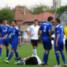 Cegléd-Tatabánya 1-0