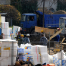 Városi Strandfürdő - burkolások, gépészet