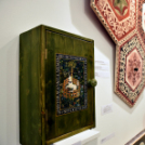 Virágom, virágom című kiállítás megnyitója a Ceglédi Galériában