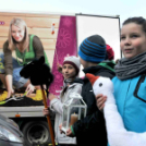 Márton napi felvonulás a Táncsicsban