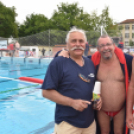 Vízilabda eredményhirdetés