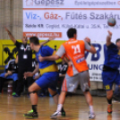 Cegléd - Szeged férfi kézilabda mérkőzés