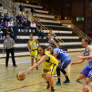 CEGLÉDI EKK – ZTE NKK 76 – 57