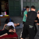 Katasztrófavédelmi verseny Cegléden