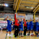 Cegléd - Junior válogatott kézilabda mérkőzés