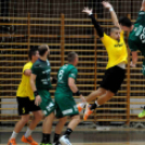 Cegléd-Gyöngyös kézilabda edzőmeccs