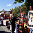 Régi Idők Piacztere az Eötvös téren