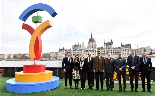 Olimpia 2024 - Kilenc nagykövete van a budapesti pályázatnak