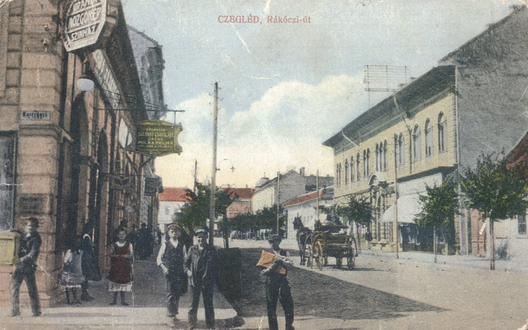 Száz éves a ceglédi mozi!
