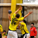 Ceglédi KKSE - B.Braun Gyöngyös: 28 – 37 (13-15)