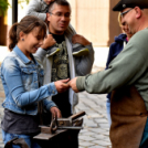 XXII. Toborzó Ünnepély és Huszárfesztivál - I.