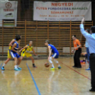 CEGLÉDI EKK–ATOMERŐMŰ KSC SZEKSZÁRD 74 – 85 