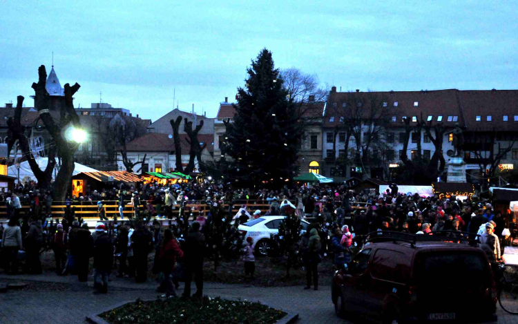 Ez az a nap Cegléden!