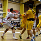 Ceglédi KK SE - Telekom Veszprém