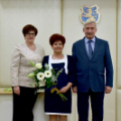 A szociális területen dolgozókat köszöntötték