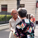 A kuláküldözés áldozataira emlékeztek