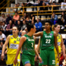 CEGLÉDI EKK – CMB CARGO UNI Győr 72 – 63