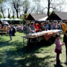 Virágvásár és főzőfesztivál Csemőben