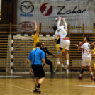 Ceglédi KK SE - Telekom Veszprém