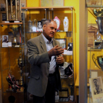 Terembemutató a Sportmúzeumban (1)