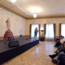 PATKÓS IRMA suli rendhagyó óra és építési terv átadás