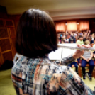 Interaktív hangszerbemutató