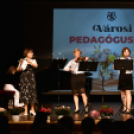 A pedagógusokat köszöntötték