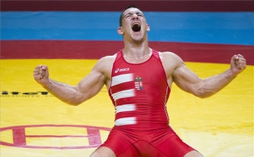 Lőrincz Viktor világbajnoki bronzérmes