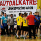 CEGLÉDI KKSE–PLER-BUDAPEST 31–33 (16–16)