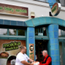 Magyar Ring profi ökölvívó gála - hivatalos mérlegelés