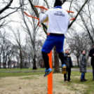 Sportpálya átadás