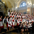 Szentegyházi fiatalok koncertje Cegléden