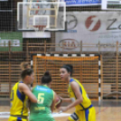 CEGLÉDI EKK – UNIQA EUROLEASING SOPRON 53 – 78