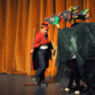 Színes Táncsics-est