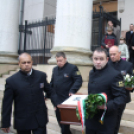 Zsengellér Gyula újratemetése II.